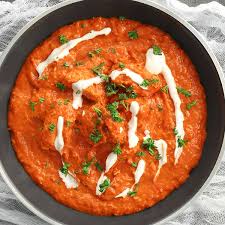 Butter Chicken - A Mild Curry For All The Family