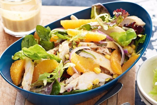 Chicken and Orange Salad
