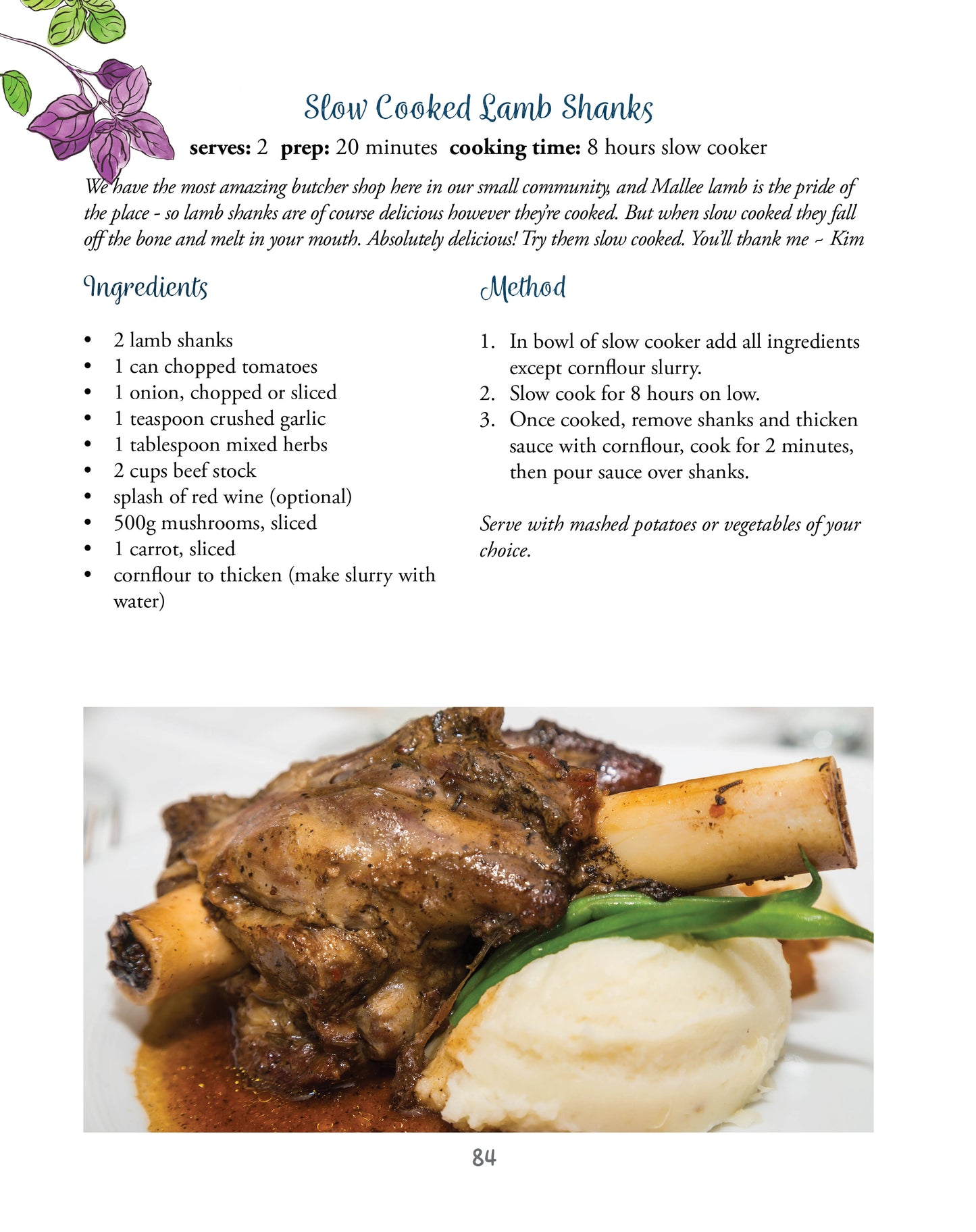 Welcome To Our Table - Meniere's Low Sodium Cookbook (Hardcover)