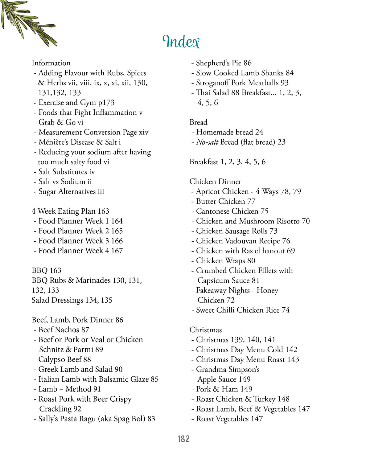 Welcome To Our Table - Meniere's Low Sodium Cookbook (Paperback) - Low Sodium Foods
