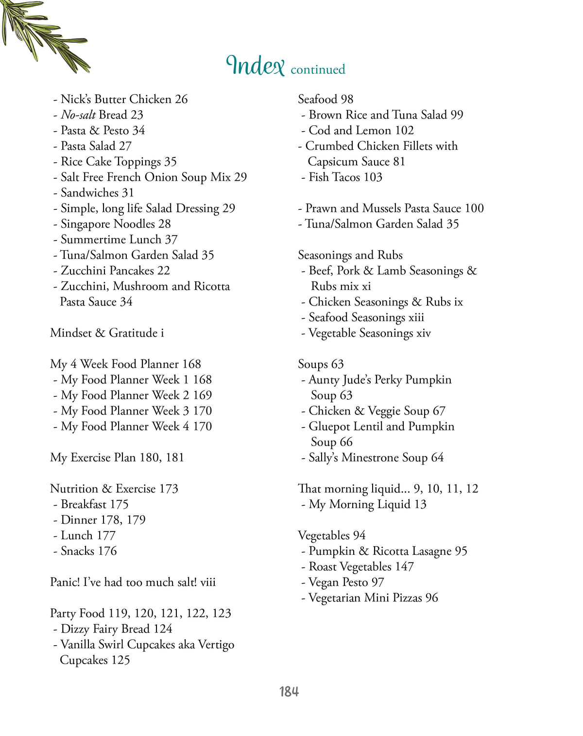 Welcome To Our Table - Meniere's Low Sodium Cookbook (Paperback) - Low Sodium Foods