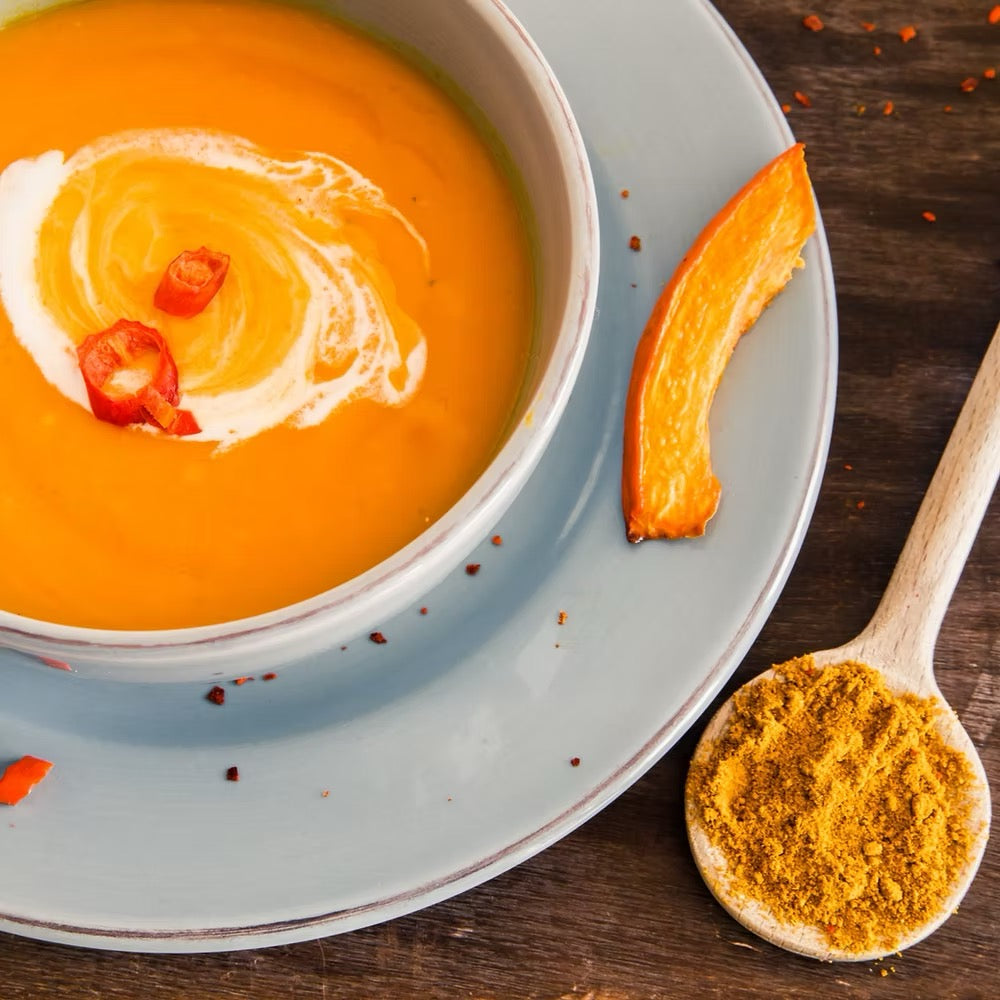 Lasting Harvest Pumpkin Soup - 2 serve, 280g - Gluten Free