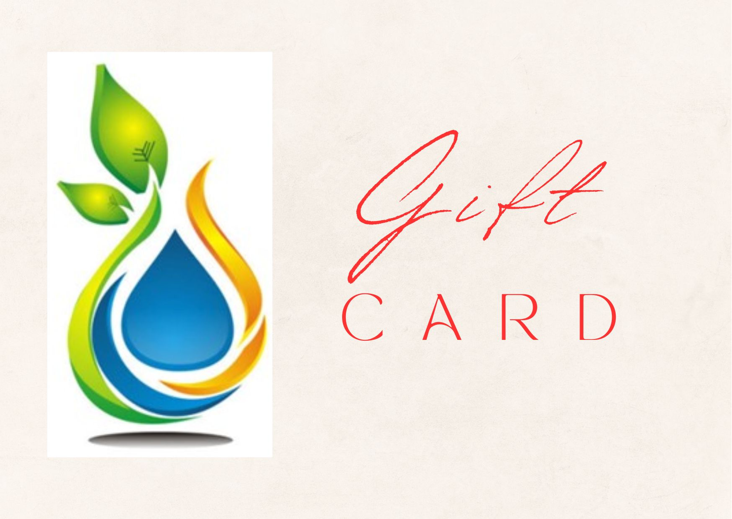 Low Sodium Foods Gift Card