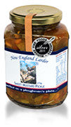 New England Larder, Sweet Mustard Pickle 375g