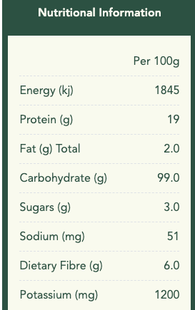 Herbie's Garlic Flakes Large 50g