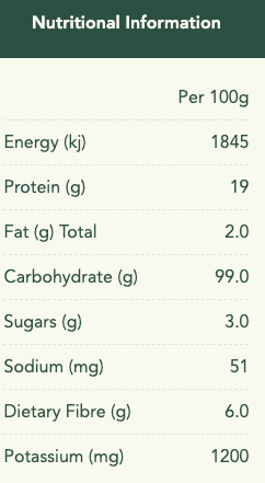 Herbie's Garlic Powder 75g