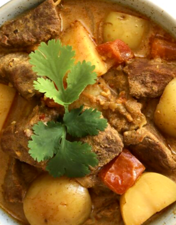 Saucy Spice Co Tibetan Lamb Curry - 40g. Gluten Free