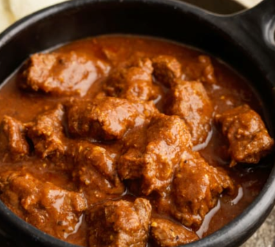 Saucy Spice Co Beef Madras - 30g. Gluten Free