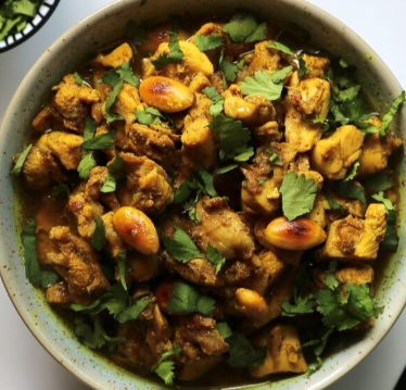 Saucy Spice Co Chicken Kasbah - 30g. Gluten Free
