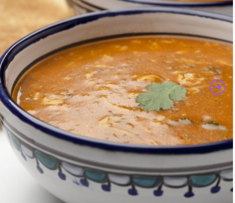 Saucy Spice Co Harira Soup - 50g. Gluten Free