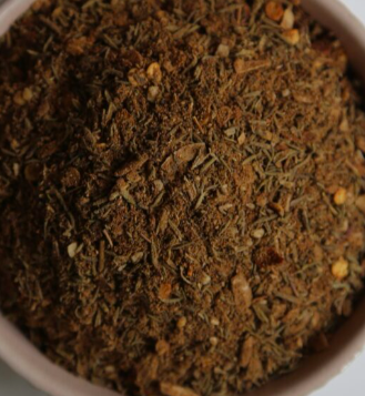 Saucy Spice Co Jamaican Jerk spice blend - 80g. Gluten Free