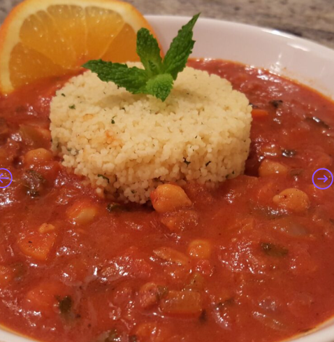 Saucy Spice Co Moroccan Lamb - 35g. Gluten Free
