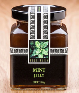 Hillfarm Mint Jelly 240g