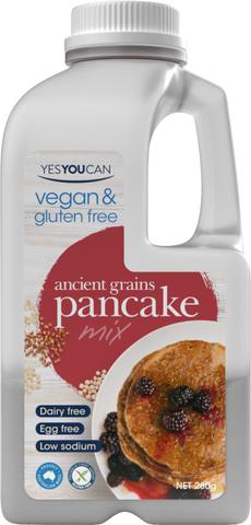 Yes You Can Ancient Grain Pancake Mix 280g