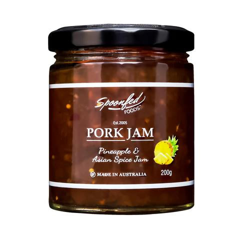 Spoonfed Foods Pork Jam - 200g