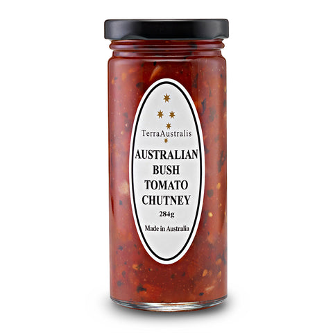 TerraAustralis Australian Bush Tomato Chutney 284gm
