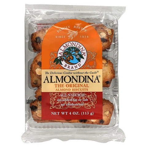 Almondina, The Original Almond Biscuits (113 g)
