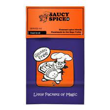 Saucy Spice Co Satay Chicken - 35g. Gluten Free