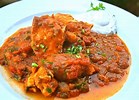 Vindaloo Pork Curry and Raita