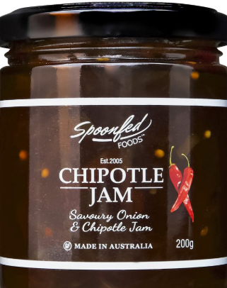 Spoonfed Foods Chipolte Jam - 200g