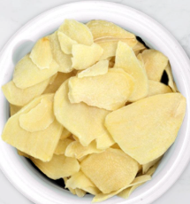 Herbie's Garlic Flakes Large 50g