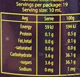 QJJ Blueberry & Banana Jam 270ml