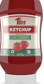 Mrs Taste Low Carb Tomato Sauce - 350g