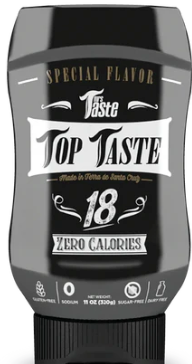Mrs Taste Low Carb Top Taste Sauce - 350g
