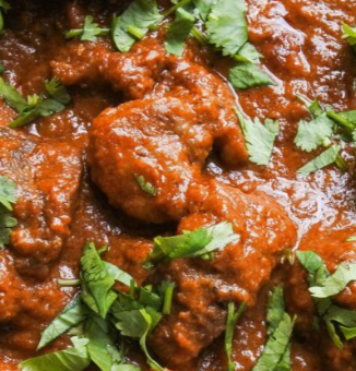 Saucy Spice Co Rogan Josh- 40g. Gluten Free