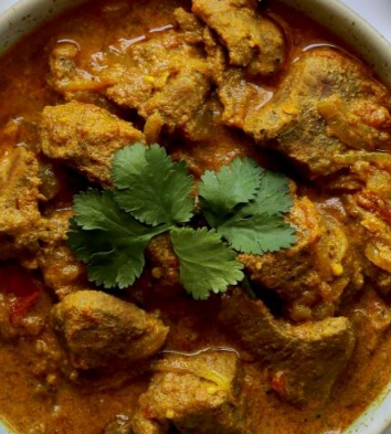 Saucy Spice Co Afghani Lamb - 30g. Gluten Free