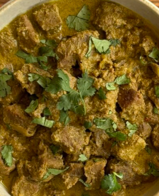 Saucy Spice Co Beef Rendang - 20g. Gluten Free