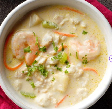 Saucy Spice Co Creamy Chicken/Seafood Chowder - 50g. Gluten Free