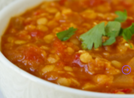 Saucy Spice Co Dhal & Spinach Soup - 65g. Gluten Free
