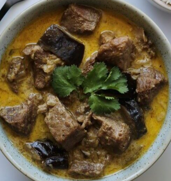 Saucy Spice Co Lamb Korma - 55g. Gluten Free