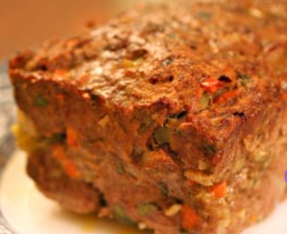 Saucy Spice Co Moroccan Meatloaf/Meatballs - 35g. Gluten Free