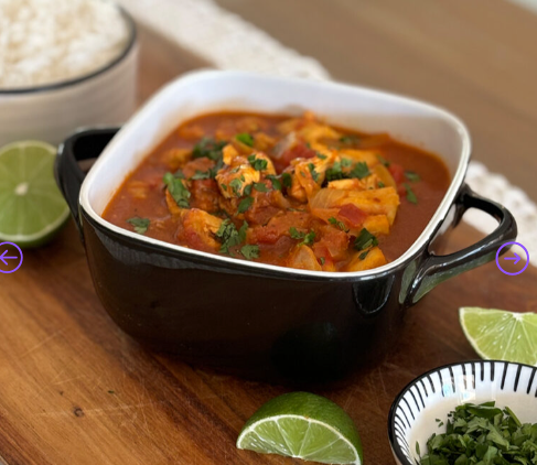Saucy Spice Co Rangoon Lime Chicken - 25g. Gluten Free