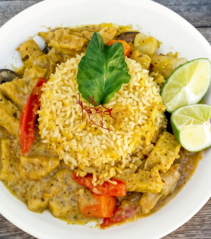 Saucy Spice Co Thai Chicken - 40g. Gluten Free