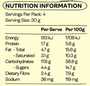 Koja Multipack Mini's Oat Bar Mixed Berry 120g