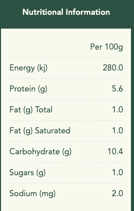 Herbie's Porcini Mushroom Powder 15g