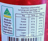 QJJ Raspberry Jam 270ml