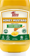 Mrs Taste Low Carb Honey Mustard  Sauce - 350g