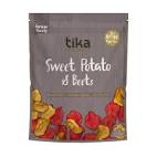 Tika Furiosas Sweet Potato & Beets Veggie Chips 135g (NEW STOCK)