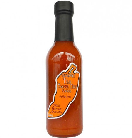 Chilli Harvest - Gourmet Thai Sweet Chilli Sauce - 250ml - Low Sodium Foods