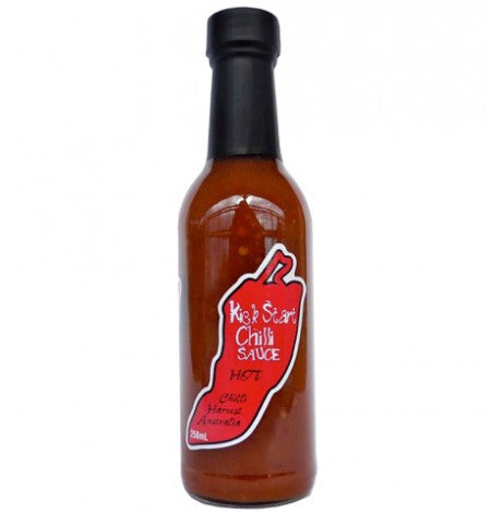 Chilli Harvest - Kick Start Chilli Sauce - Low Sodium Foods