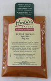 Herbie's Butter Chicken - 50g - Low Sodium Foods
