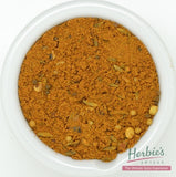 Herbie's Curry Mix with whole seeds & spices - 50g - Low Sodium Foods