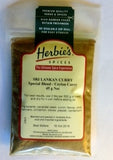 Herbie's Sri Lankan Curry 45g - Low Sodium Foods