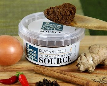 Kangaroo Island Source Rojan Josh 160gm - Low Sodium Foods