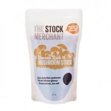 The Stock Merchant Mushroom Stock - 500 ml - Low Sodium Foods