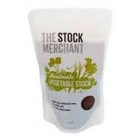 The Stock Merchant Traditional Vegetable Stock - 500ml - Low Sodium Foods